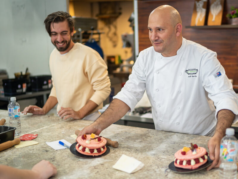 Make Your Favorite Desserts with San Francisco Baking Courses